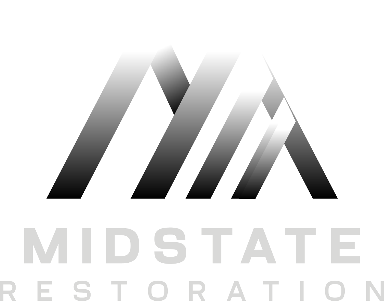Midstate Restoration logo